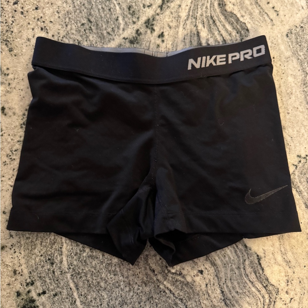 Nike pro spandex